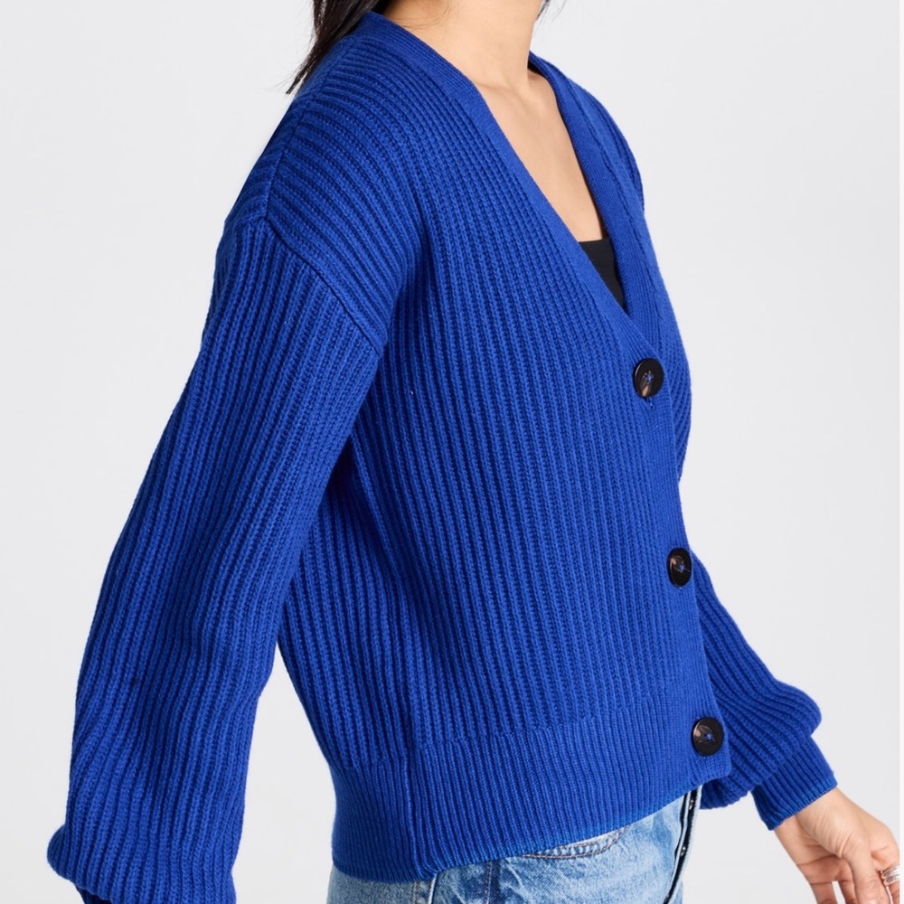 SCOTCH & SODA brand new with tags Boxy Fit Cartigan